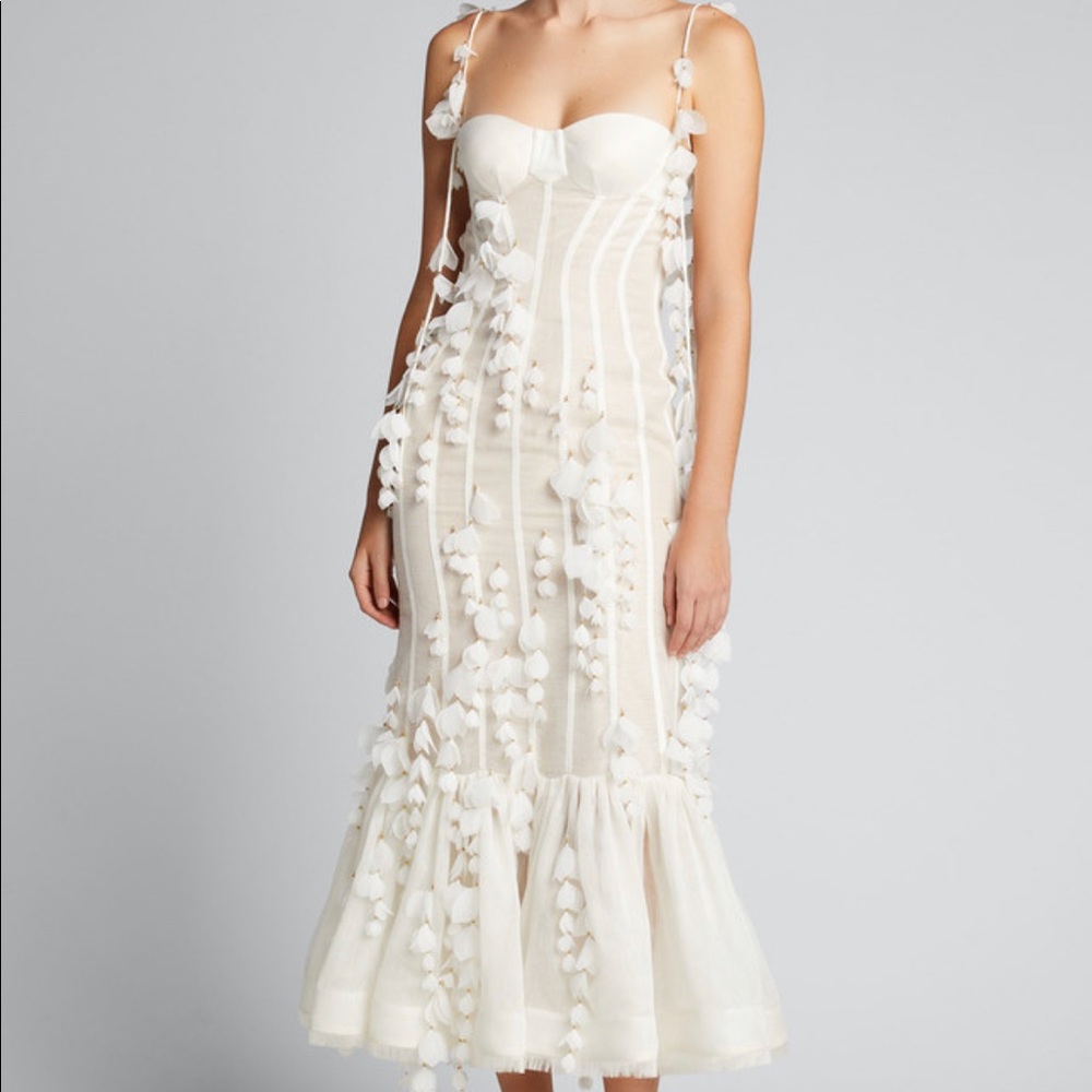 COPY - zimmermann petal dress